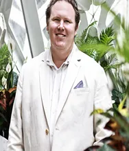 Portrait of Matthew Wrigley