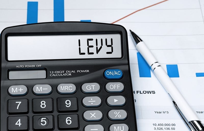 Strata Levy