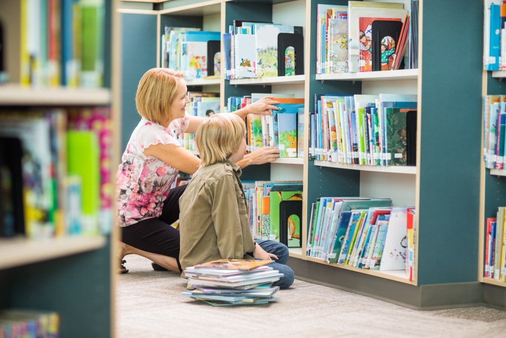 community library