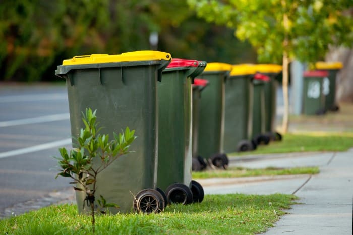 waste disposal option