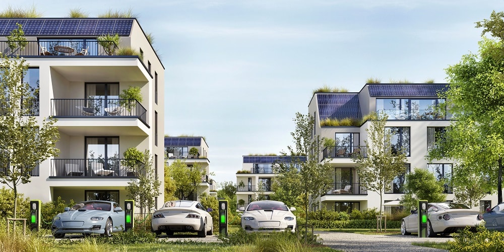 Solar Power For Strata Buildings