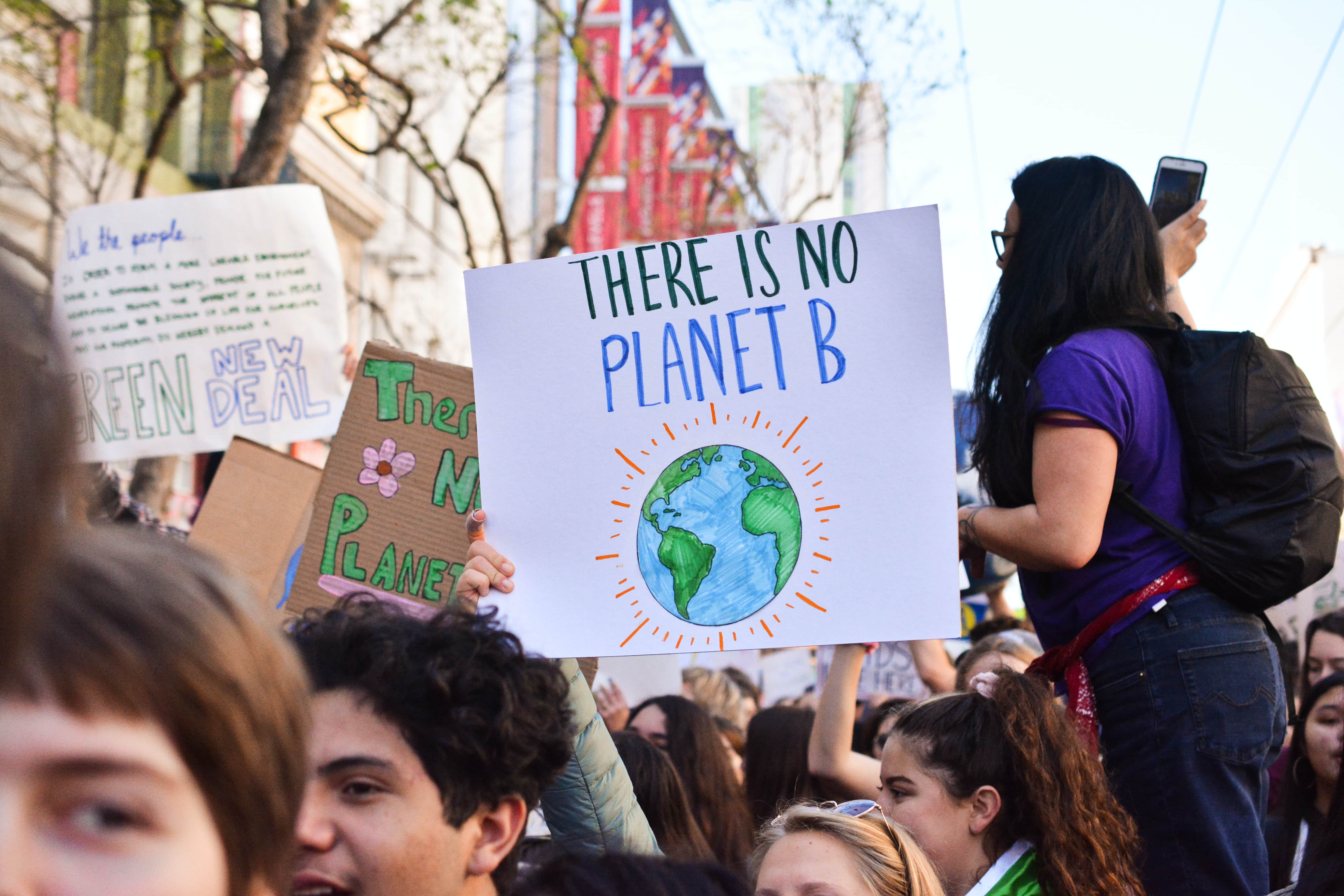 Strata isn't immune to climate change